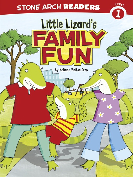 Title details for Little Lizard's Family Fun by Andrew Rowland - Wait list